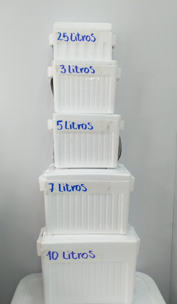 Cavas de almacenamiento ( icopoor)