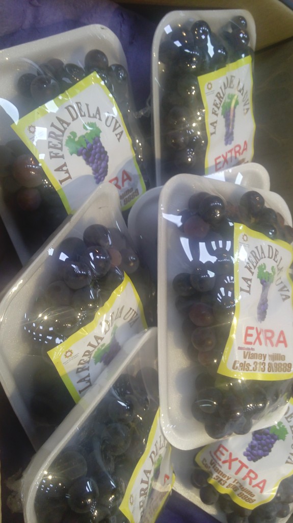 Uva extra