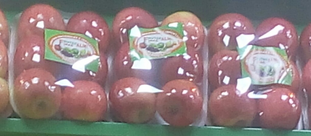 Manzana roja