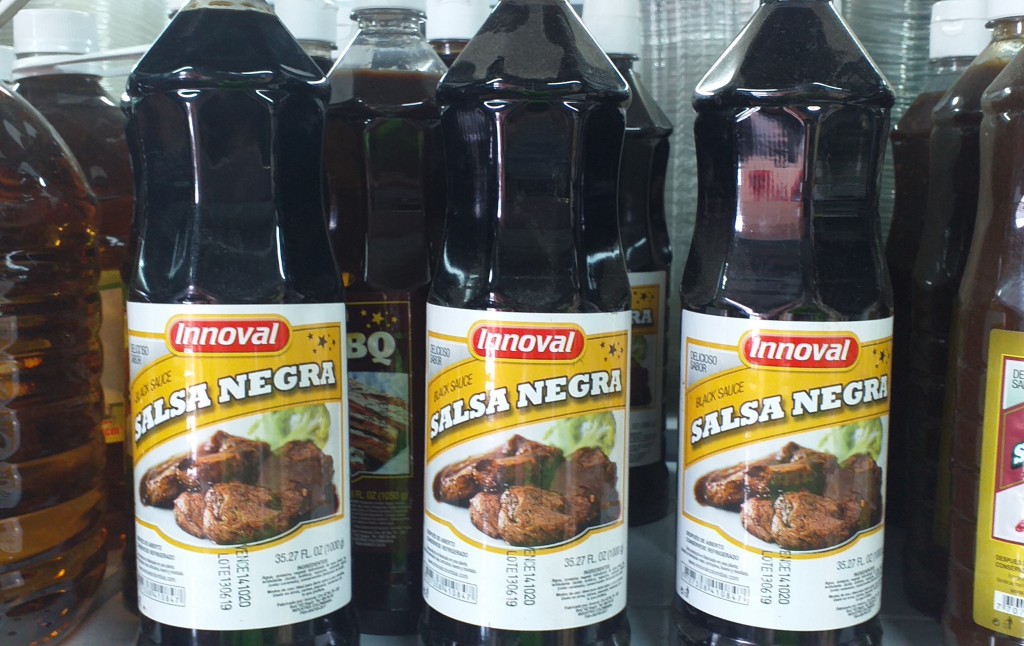Salsa negra/1000g