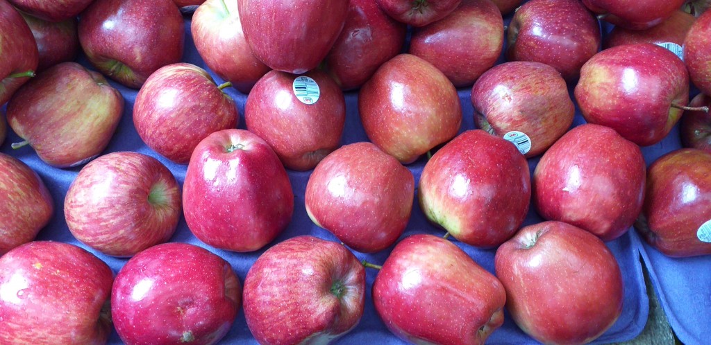 Manzana roja