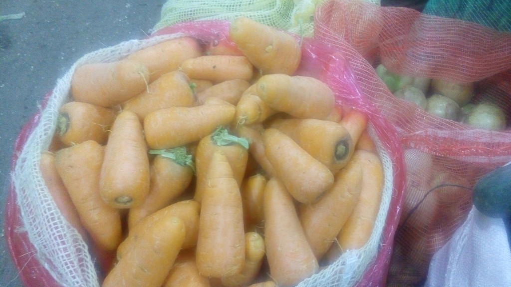 Zanahoria