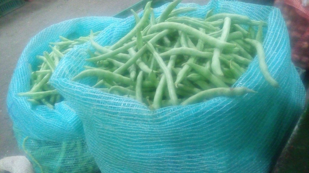 Habichuelas