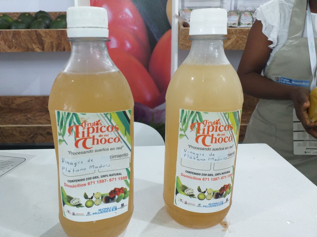 Vinagre de manzana