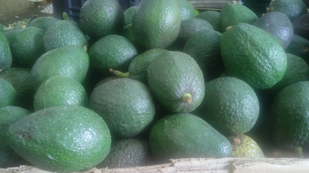 Aguacate Hass de segunda