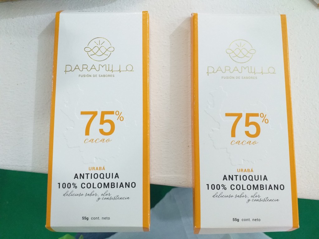 Chocolate Paramillo ref Uraba