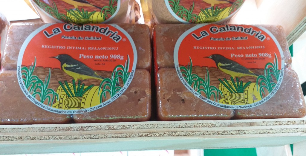 Panela cuadrada fraccionada/908gm
