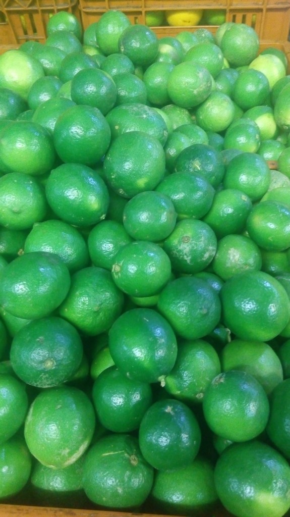 Limon tahiti