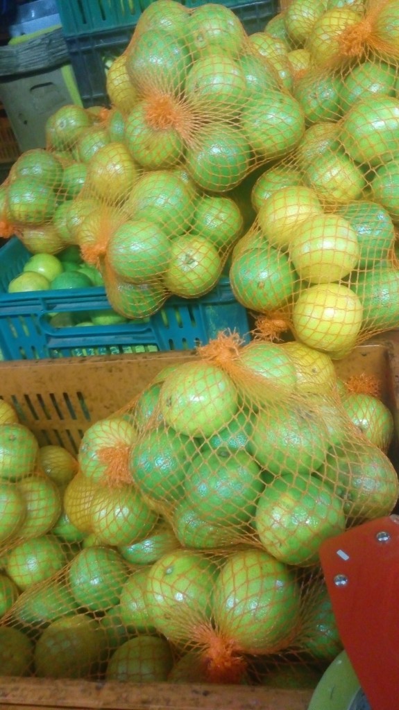 Naranja en maya