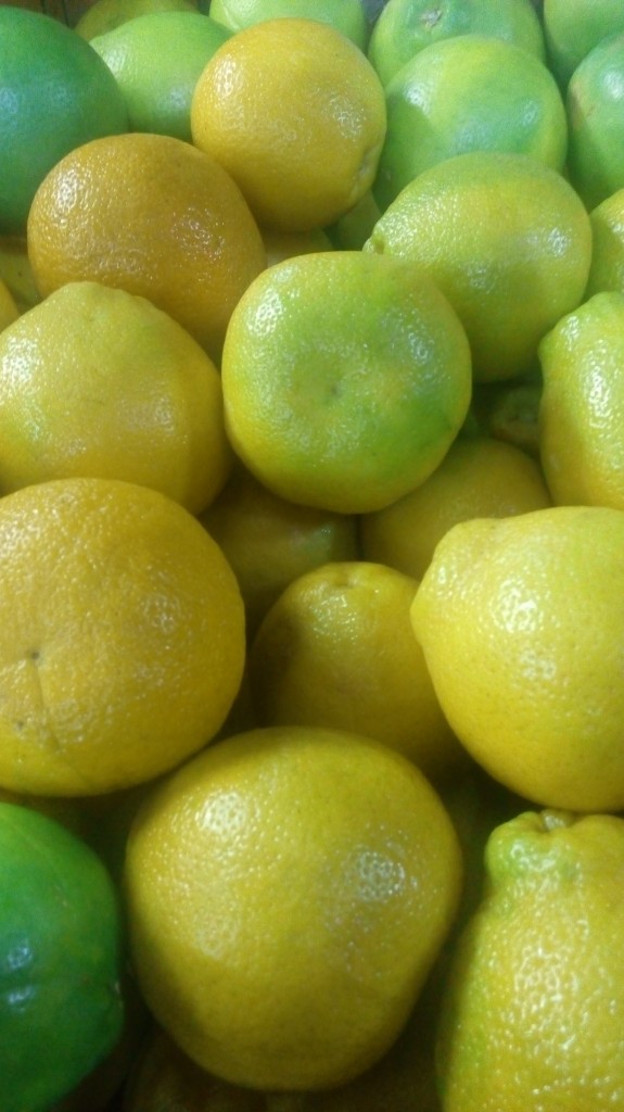 Naranja tangelo