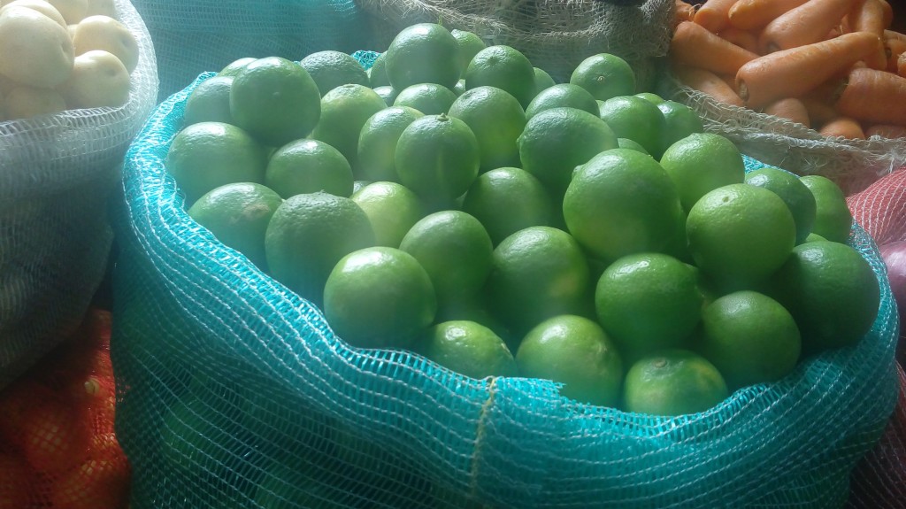 Limon tahiti