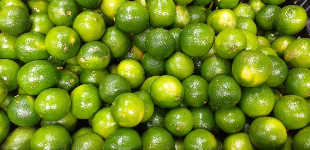 Limon tahiti