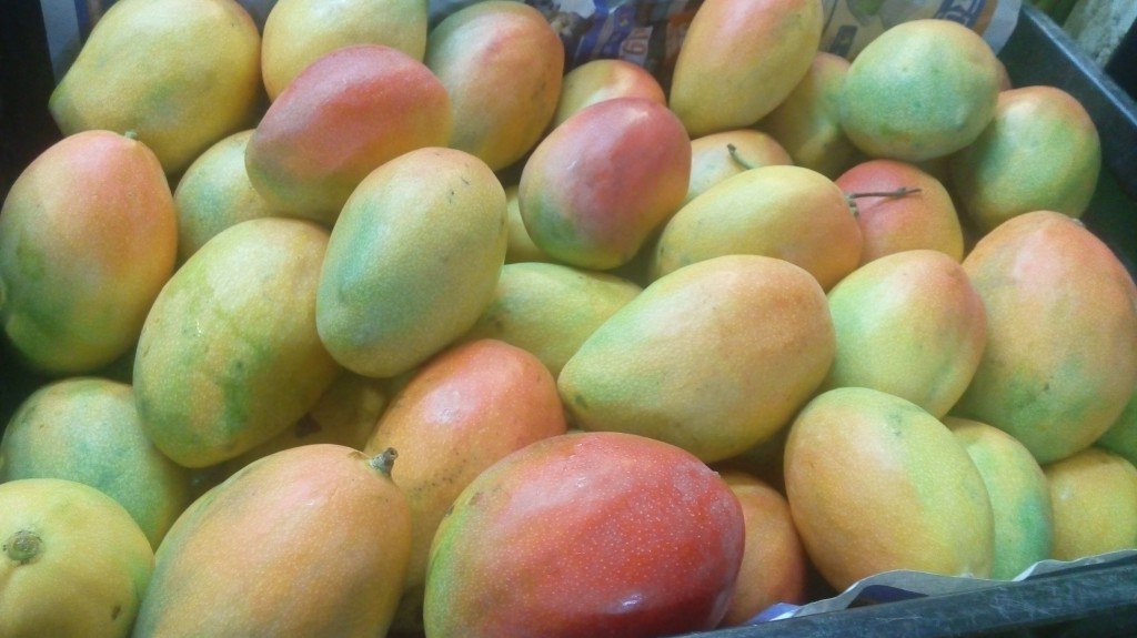 Mango yulima