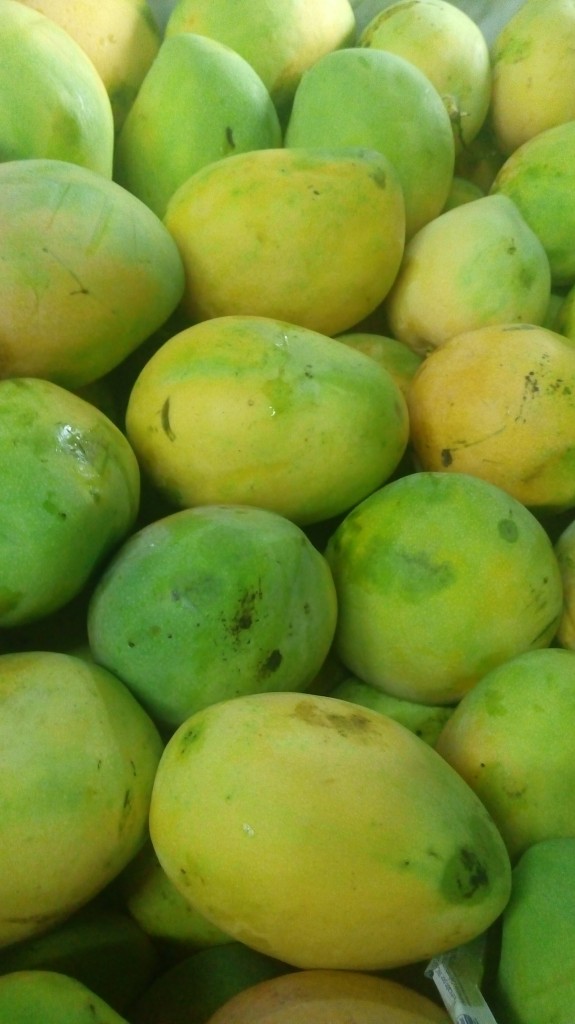 Mango reina