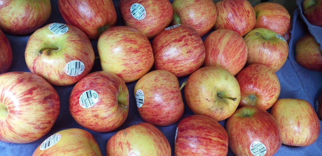 Manzana gala