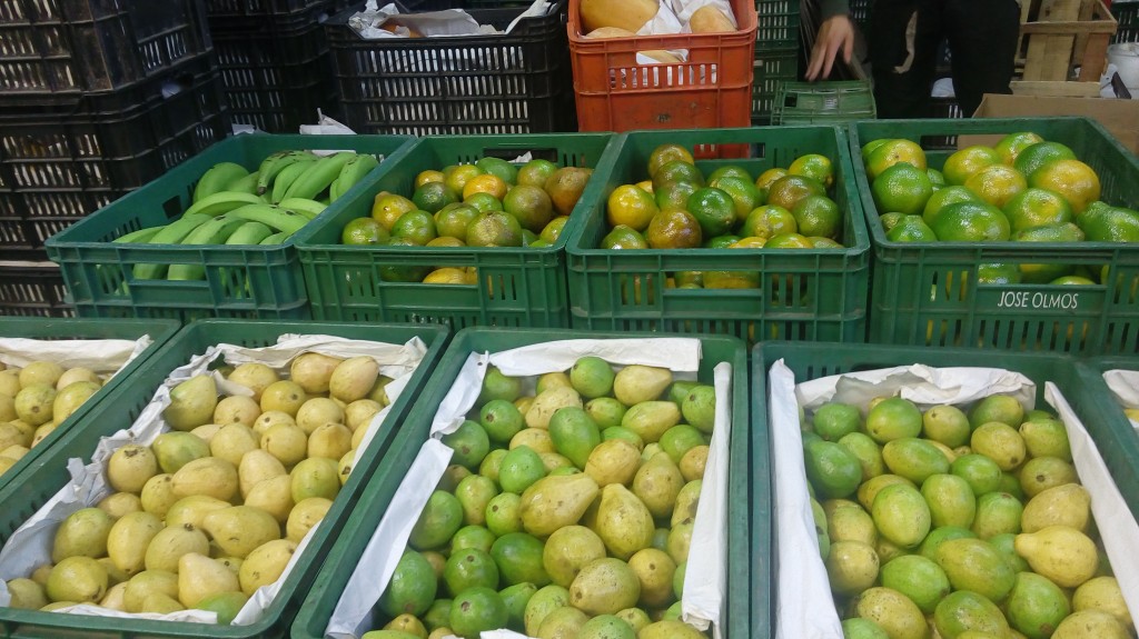 Guayaba pareja