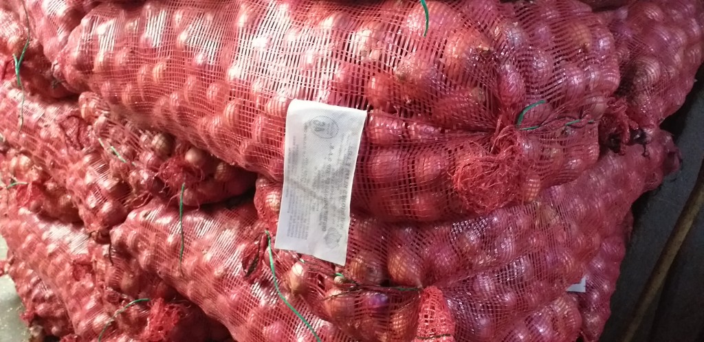 Cebolla peruana/45kg