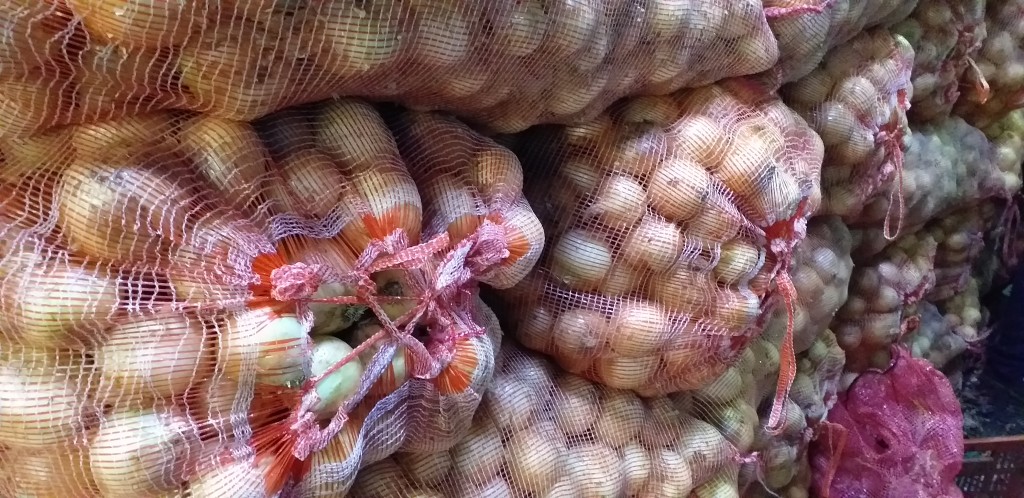 Cebolla blanca/50kg