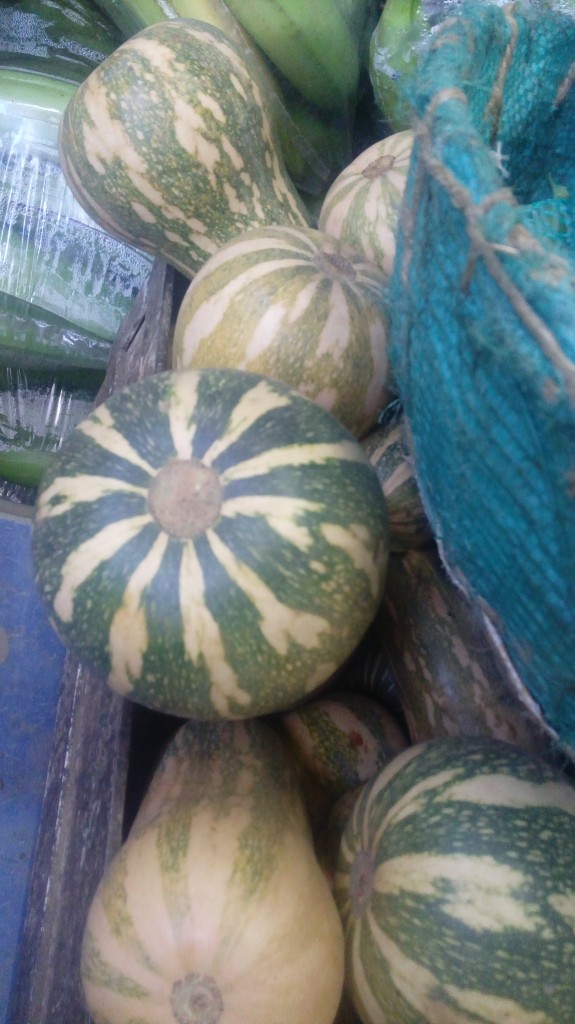 Ahuyama Sapayo