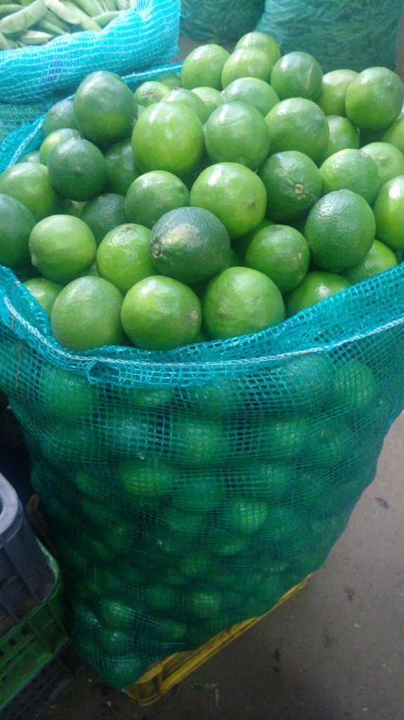 Limon tahiti