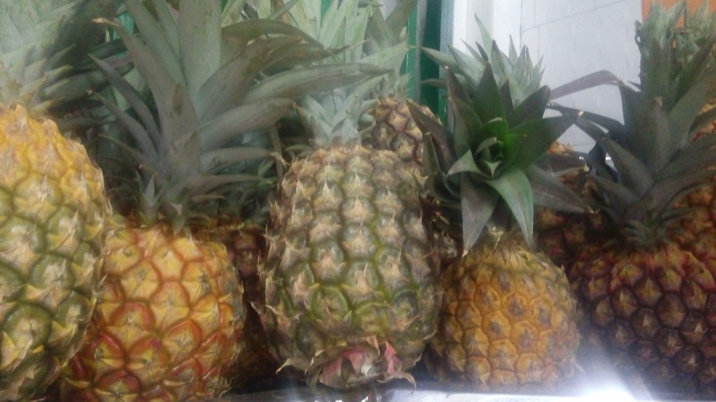 Piña golden