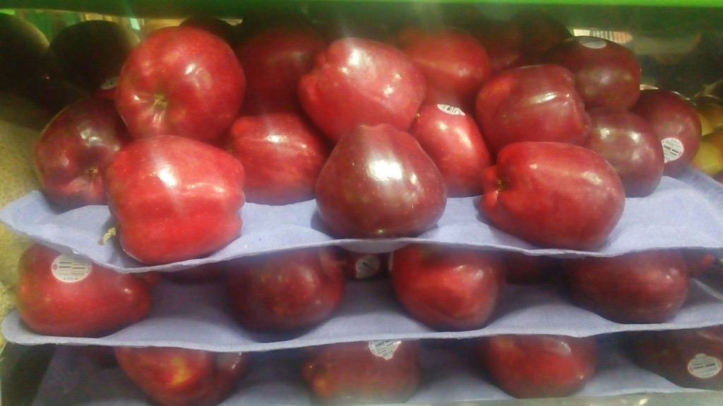 Manzana roja
