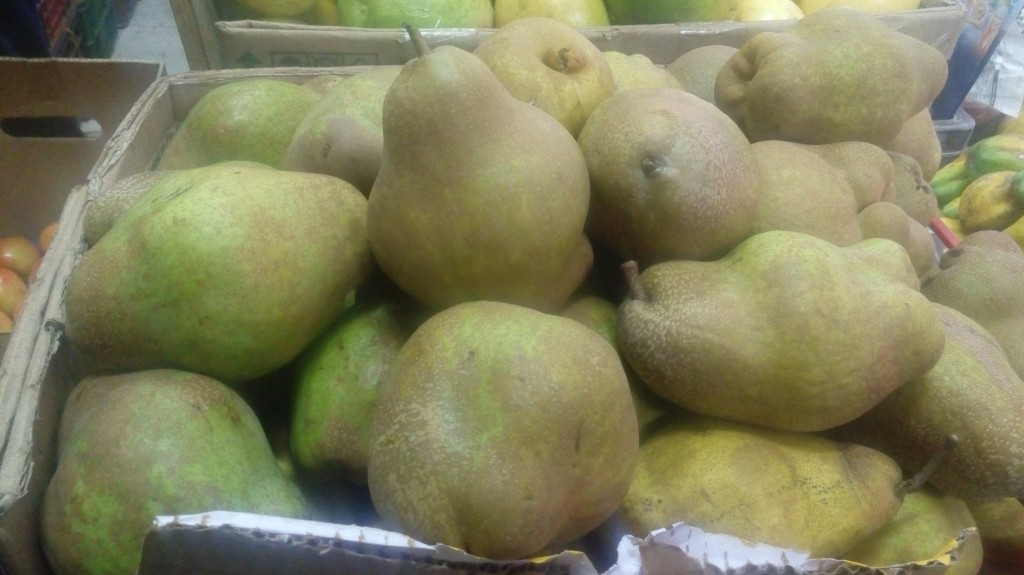 Pera nacional