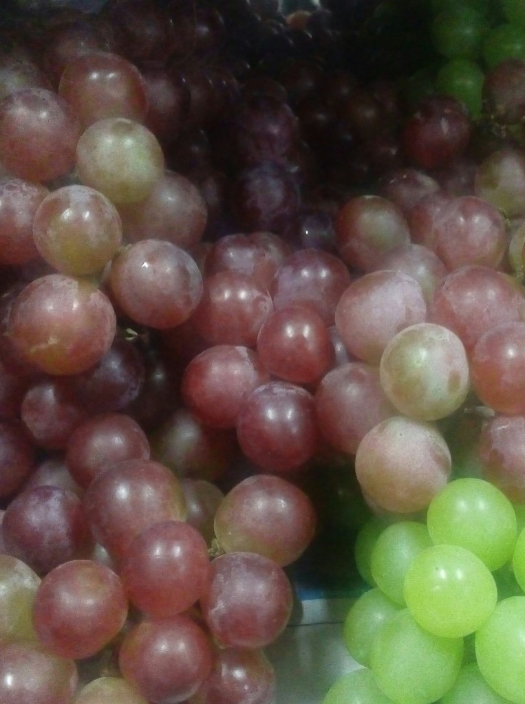 Uva chilena