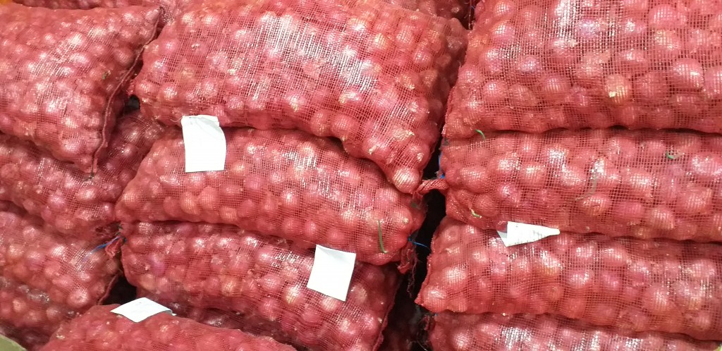 Cebolla peruana/45kg