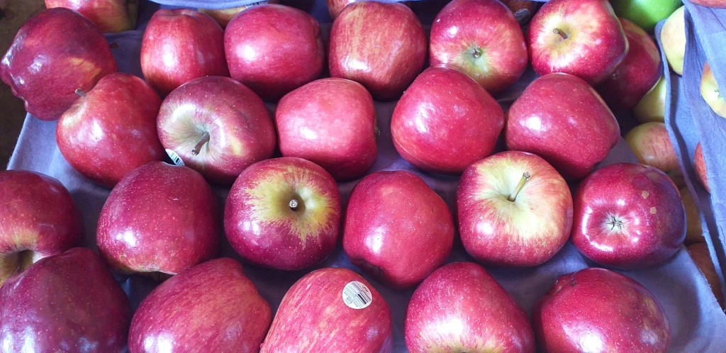 Manzana roja