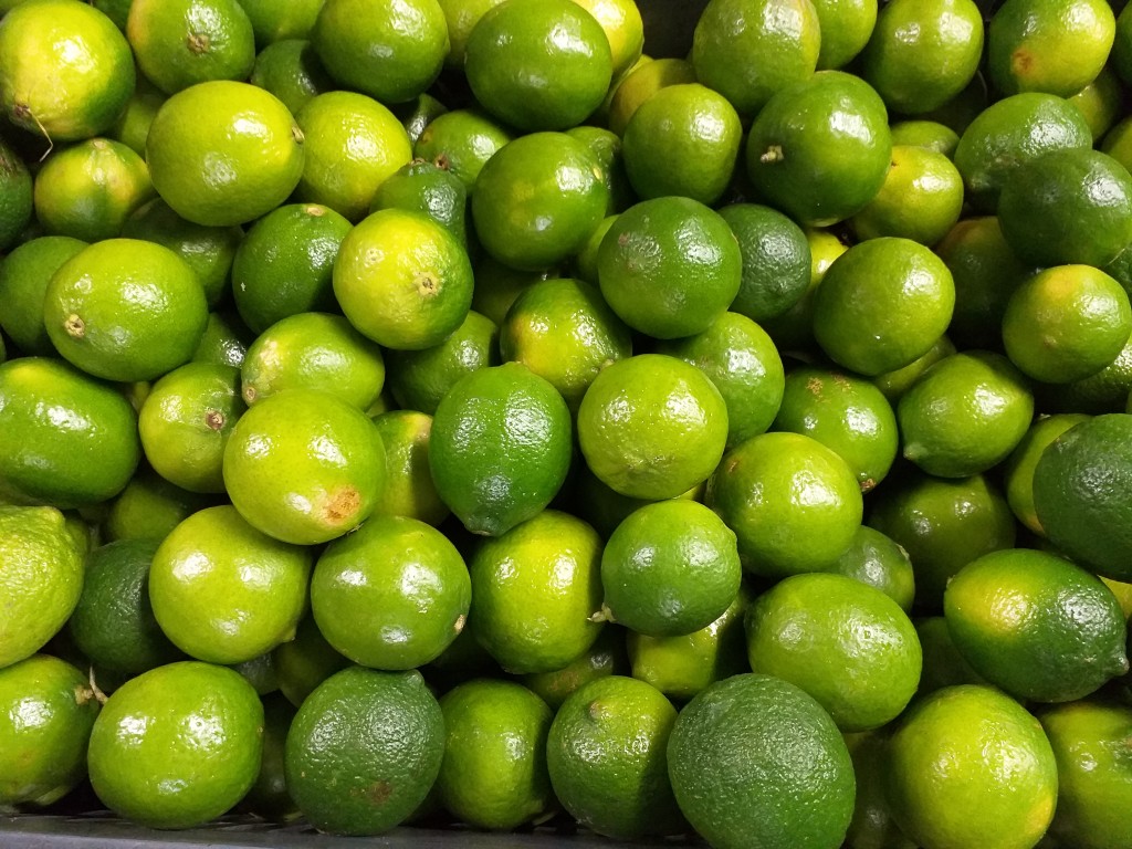 Limon tahiti