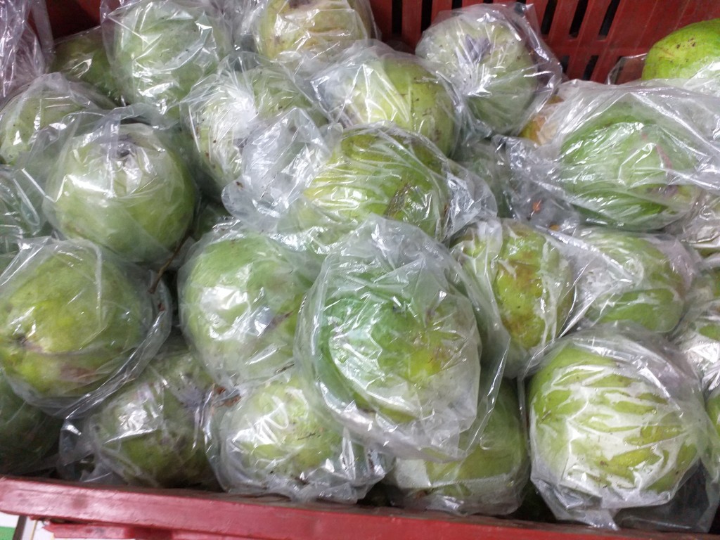 Guayaba manzana