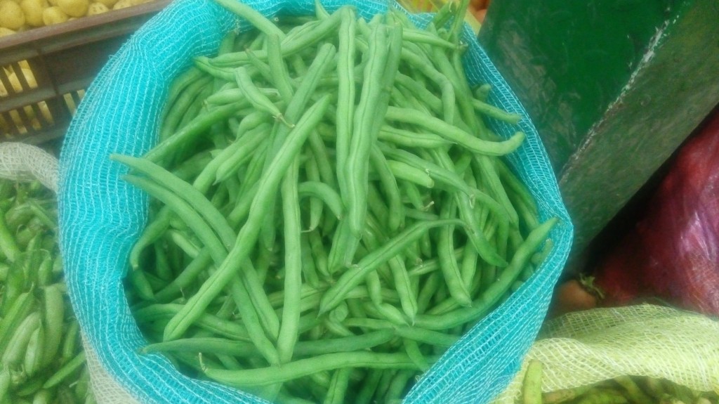 Habichuelas