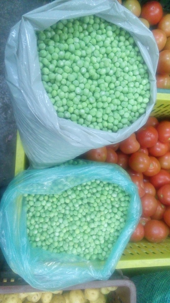 Arvejas