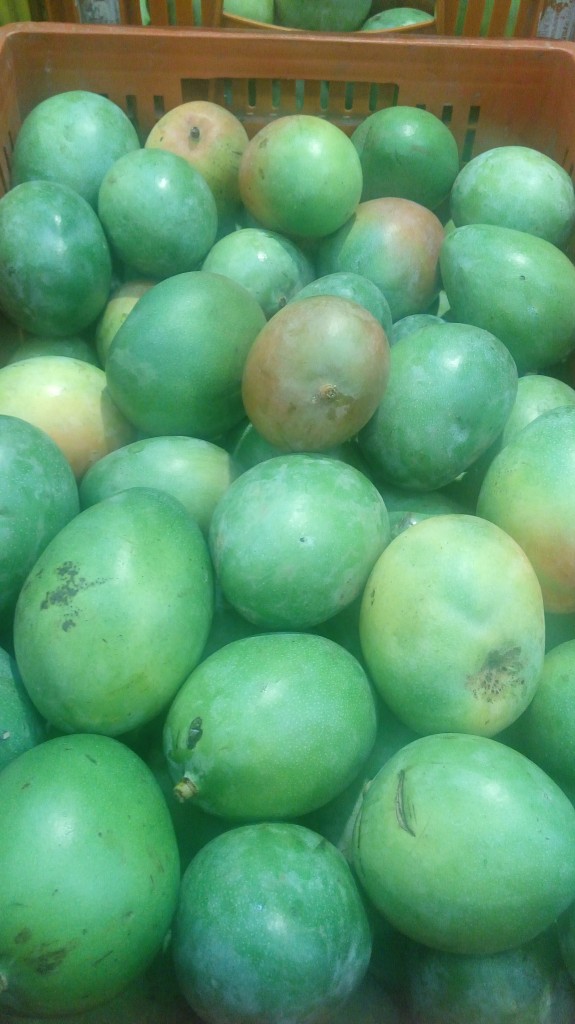 Mango mesa rey