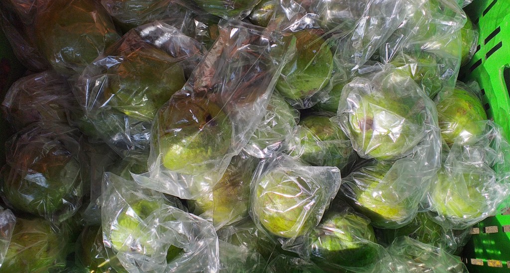 Guayaba manzana