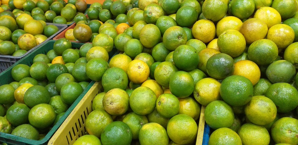 Naranja valencia