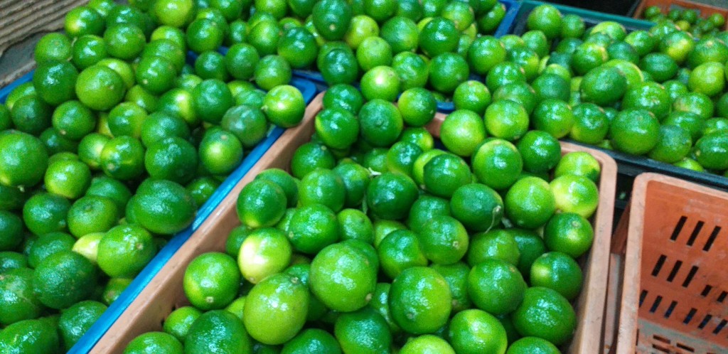 Limon tahiti
