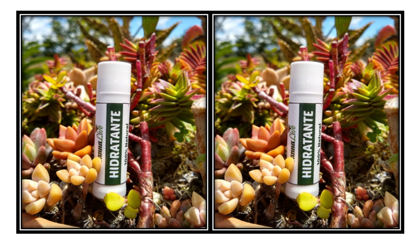 Hidratante labial natural