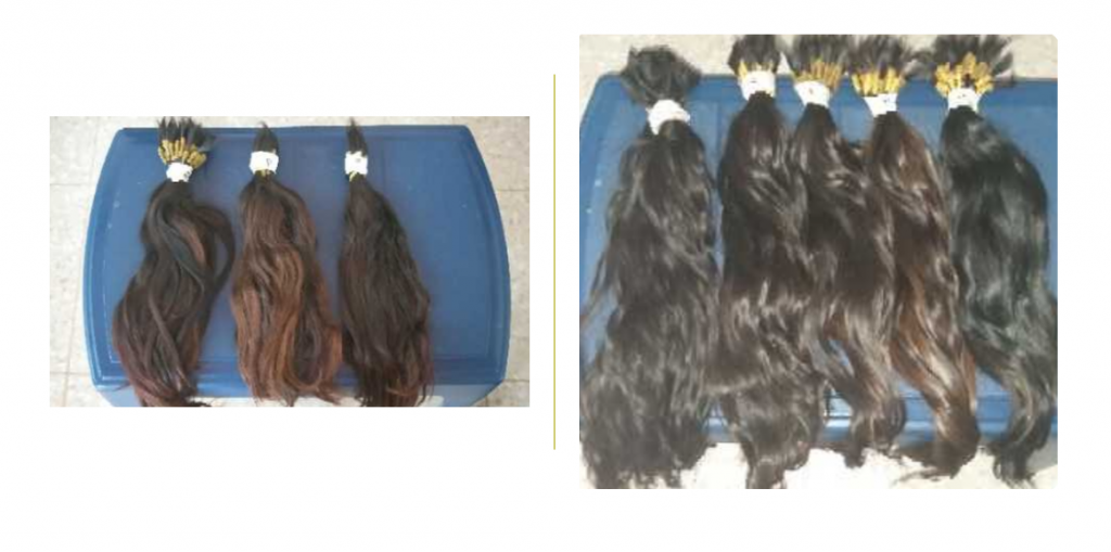 Extensiones Cabello Humano