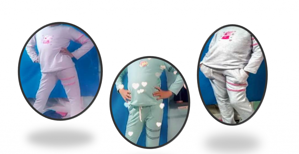 Sudaderas para niña