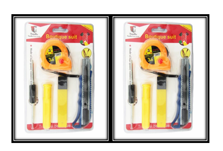 KIT HERRAMIENTERO NO1