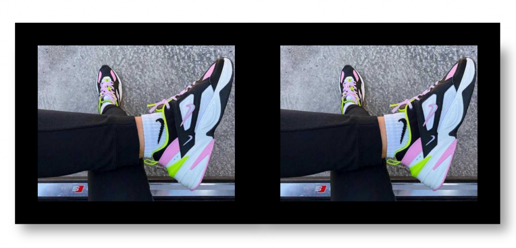 tenis nike Dama