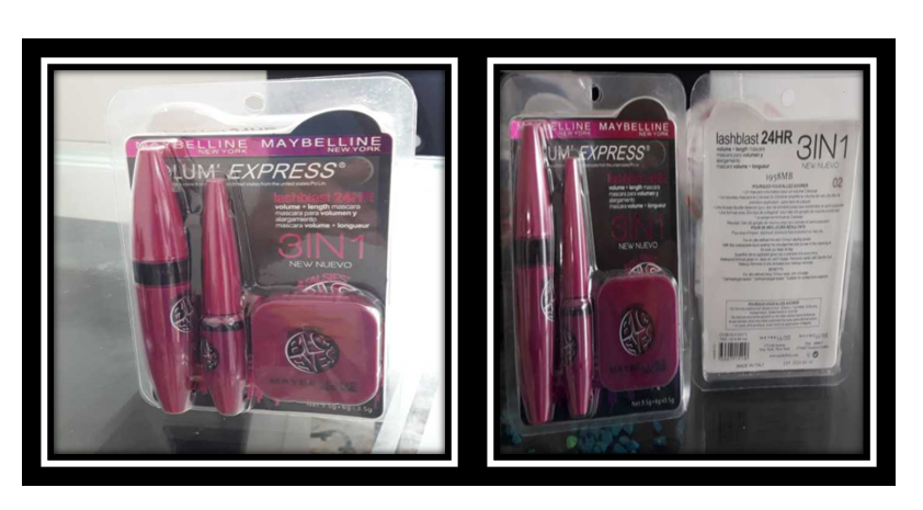 Set maybelline