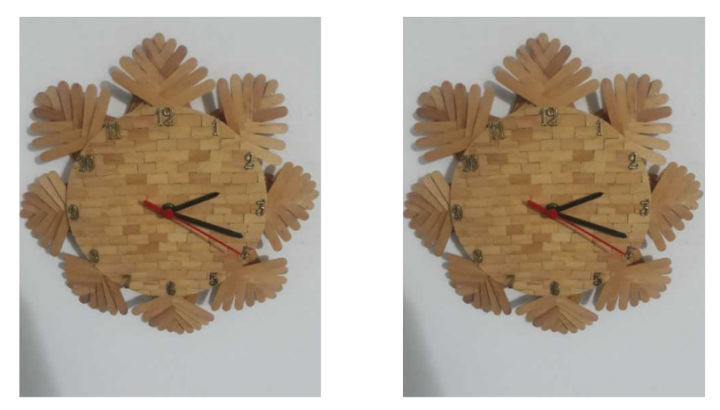relojes artesanales.
