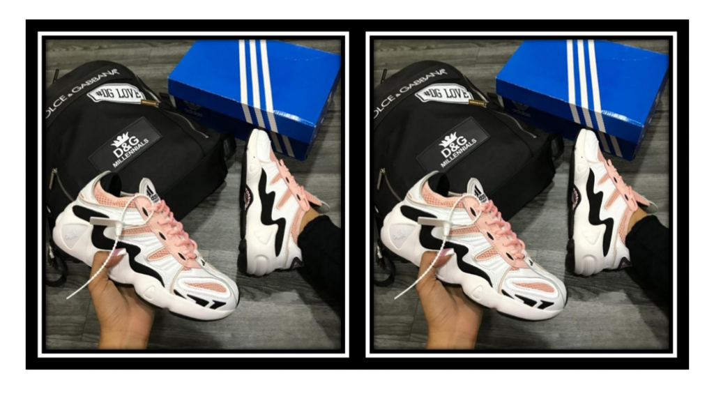 Tenis importados