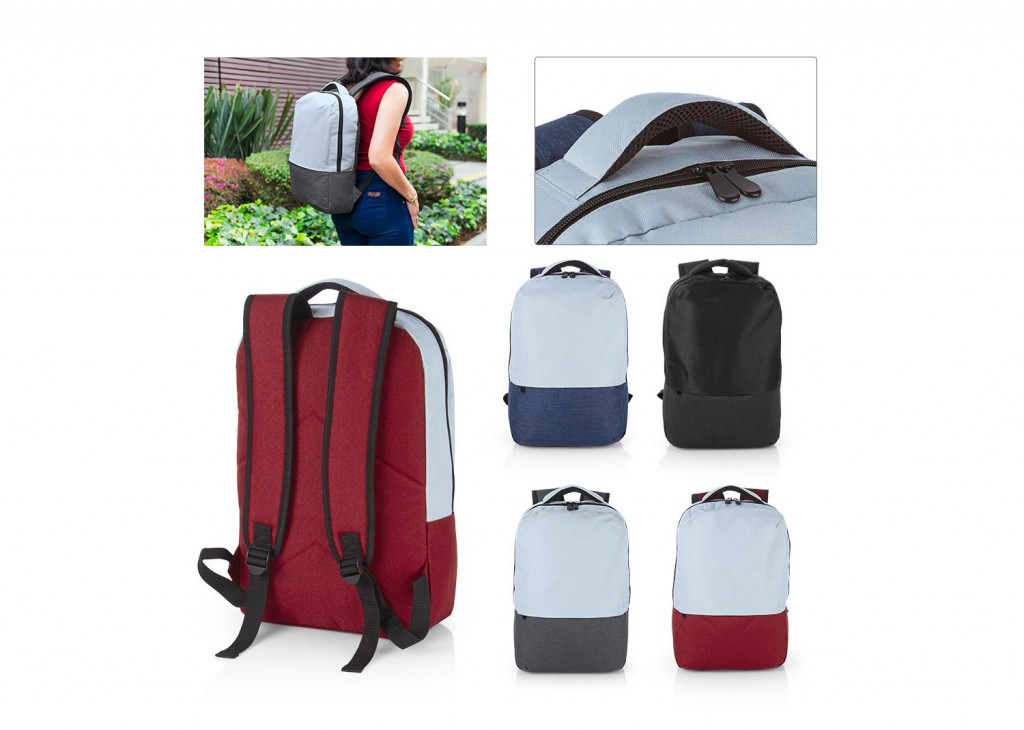 Morral Para Portátil Darwin.
