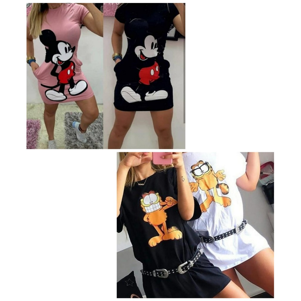 Vestidos para Dama