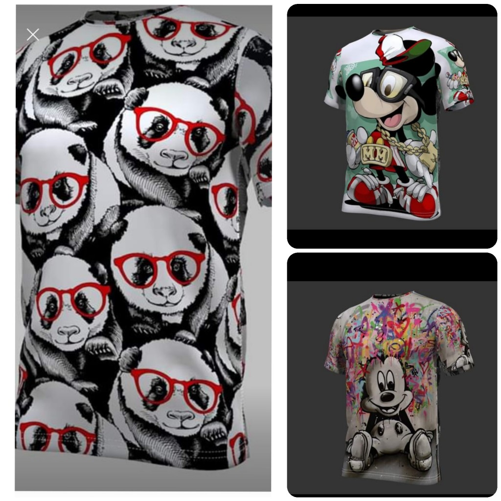 Camisetas para niño