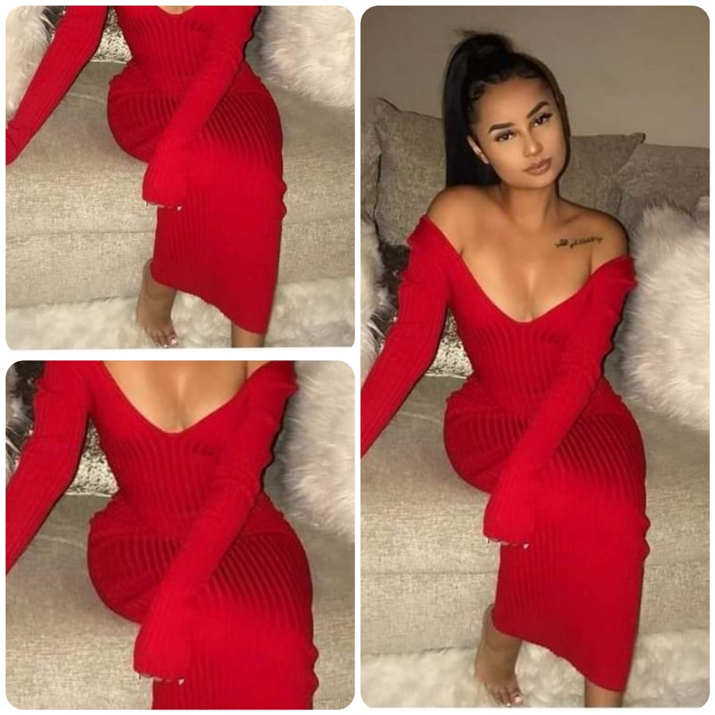 Vestido entero dama